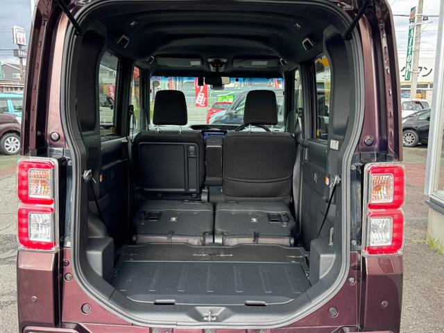 ウェイク Gターボ レジャーエディションSAII スマートキー&プッシュスタート 純正8型SDナビ/フルセグ/DVD再生/ブルートゥース/USB&HDMIポート 純正ETC/バックカメラ/ドラレコ 両側パワースライド LEDヘッドライト(13枚目)