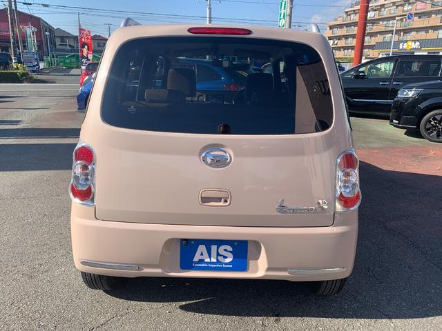 ミラココア ココアプラスＸ　スマートキー　ルーフレール　社外ナビＴＶ＆ＤＶＤ再生＆ＵＳＢ＆バックカメラ　社外２カメラドライブレコーダー　アイドリングストップ　オート格納ミラー（3枚目）