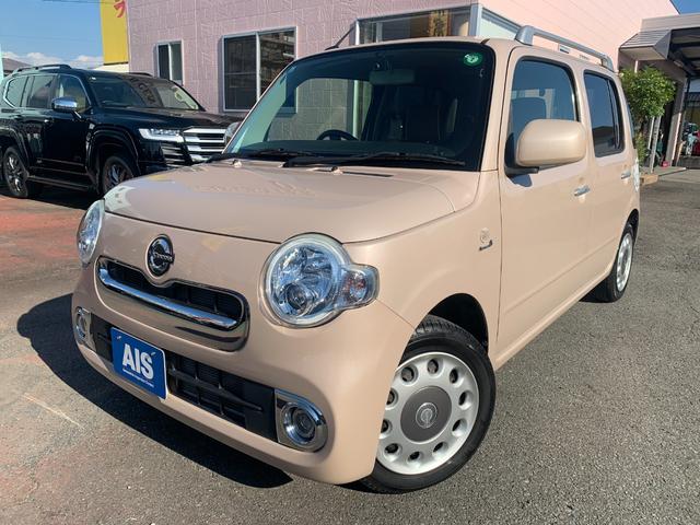 ミラココア ココアプラスＸ　スマートキー　ルーフレール　社外ナビＴＶ＆ＤＶＤ再生＆ＵＳＢ＆バックカメラ　社外２カメラドライブレコーダー　アイドリングストップ　オート格納ミラー（7枚目）