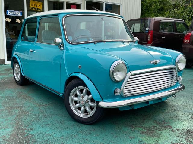 ローバー ＭＩＮＩ