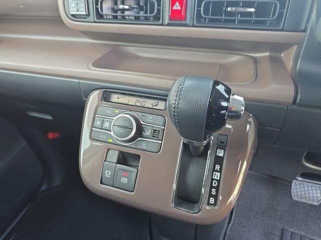 ムーヴキャンバス セオリーＧターボ　純正１０インチナビ　純正前後ドライブレコーダー　ターボ　クルーズコントロール　ＥＴＣ　パノラマモニター　シ－トヒ－タ－　両側パワースライドドア　ＬＥＤヘッドライト　キーフリー　スペアキー（11枚目）