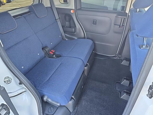 ムーヴキャンバス セオリーＧターボ　純正１０インチナビ　純正前後ドライブレコーダー　ターボ　クルーズコントロール　ＥＴＣ　パノラマモニター　シ－トヒ－タ－　両側パワースライドドア　ＬＥＤヘッドライト　キーフリー　スペアキー（14枚目）