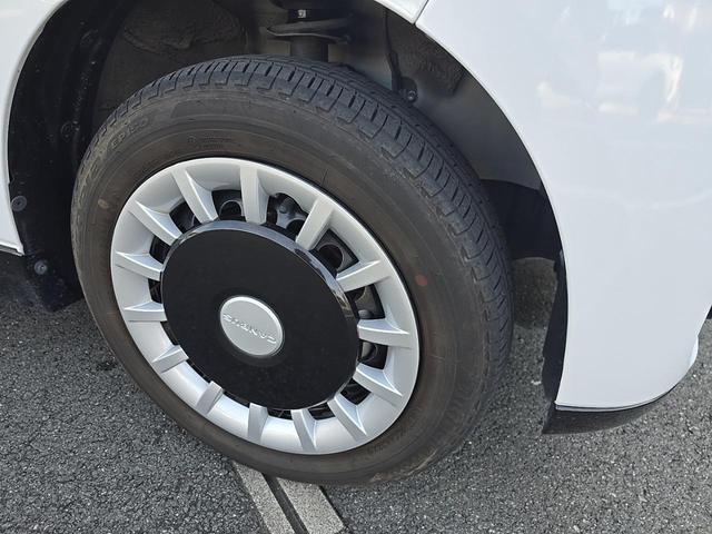 ムーヴキャンバス セオリーＧターボ　純正１０インチナビ　純正前後ドライブレコーダー　ターボ　クルーズコントロール　ＥＴＣ　パノラマモニター　シ－トヒ－タ－　両側パワースライドドア　ＬＥＤヘッドライト　キーフリー　スペアキー（18枚目）