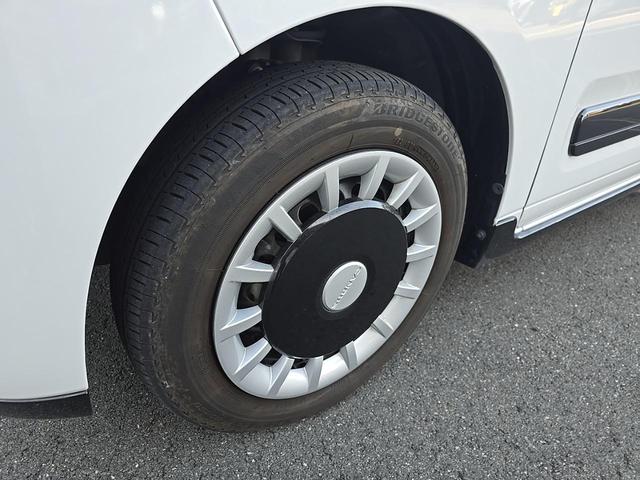 ムーヴキャンバス セオリーＧターボ　純正１０インチナビ　純正前後ドライブレコーダー　ターボ　クルーズコントロール　ＥＴＣ　パノラマモニター　シ－トヒ－タ－　両側パワースライドドア　ＬＥＤヘッドライト　キーフリー　スペアキー（19枚目）