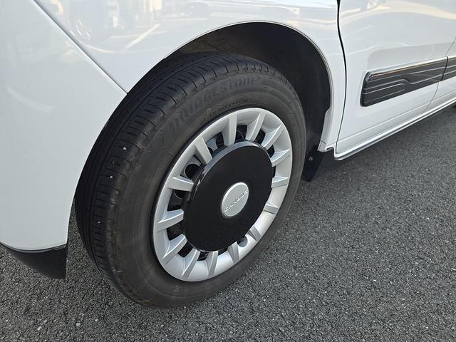 ムーヴキャンバス セオリーＧターボ　純正１０インチナビ　純正前後ドライブレコーダー　ターボ　クルーズコントロール　ＥＴＣ　パノラマモニター　シ－トヒ－タ－　両側パワースライドドア　ＬＥＤヘッドライト　キーフリー　スペアキー（21枚目）