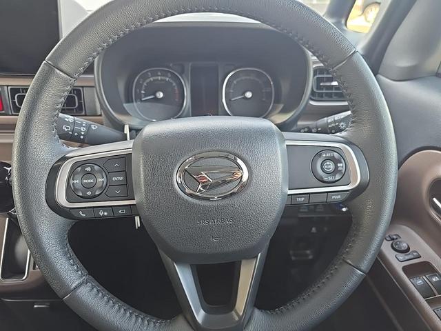 ムーヴキャンバス セオリーＧターボ　純正１０インチナビ　純正前後ドライブレコーダー　ターボ　クルーズコントロール　ＥＴＣ　パノラマモニター　シ－トヒ－タ－　両側パワースライドドア　ＬＥＤヘッドライト　キーフリー　スペアキー（29枚目）