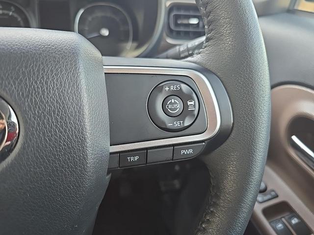 ムーヴキャンバス セオリーＧターボ　純正１０インチナビ　純正前後ドライブレコーダー　ターボ　クルーズコントロール　ＥＴＣ　パノラマモニター　シ－トヒ－タ－　両側パワースライドドア　ＬＥＤヘッドライト　キーフリー　スペアキー（30枚目）