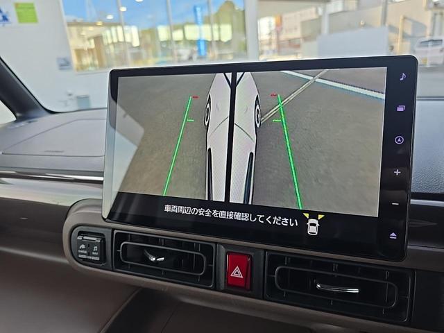 ムーヴキャンバス セオリーＧターボ　純正１０インチナビ　純正前後ドライブレコーダー　ターボ　クルーズコントロール　ＥＴＣ　パノラマモニター　シ－トヒ－タ－　両側パワースライドドア　ＬＥＤヘッドライト　キーフリー　スペアキー（50枚目）