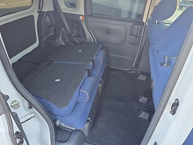 ムーヴキャンバス セオリーＧターボ　純正１０インチナビ　純正前後ドライブレコーダー　ターボ　クルーズコントロール　ＥＴＣ　パノラマモニター　シ－トヒ－タ－　両側パワースライドドア　ＬＥＤヘッドライト　キーフリー　スペアキー（53枚目）