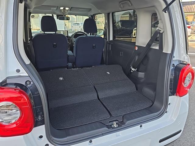 ムーヴキャンバス セオリーＧターボ　純正１０インチナビ　純正前後ドライブレコーダー　ターボ　クルーズコントロール　ＥＴＣ　パノラマモニター　シ－トヒ－タ－　両側パワースライドドア　ＬＥＤヘッドライト　キーフリー　スペアキー（54枚目）