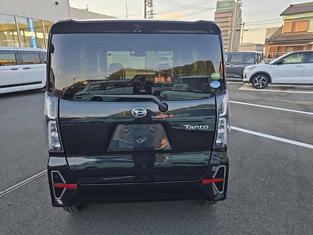 タント カスタムＸセレクション　ナビ　ＥＴＣ　ドラレコ　ＬＥＤ　両側パワースライドドア　バックカメラ　前席シートヒーター　キーフリー　オートエアコン　スペアキー（3枚目）