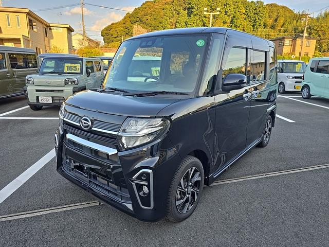 タント カスタムＸセレクション　ナビ　ＥＴＣ　ドラレコ　ＬＥＤ　両側パワースライドドア　バックカメラ　前席シートヒーター　キーフリー　オートエアコン　スペアキー（7枚目）