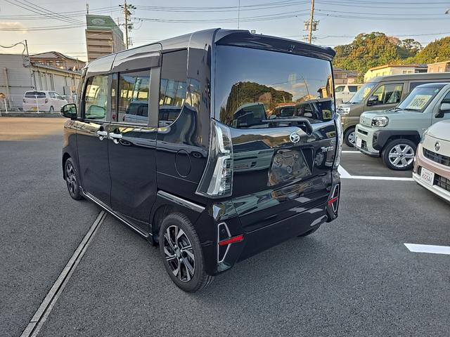 タント カスタムＸセレクション　ナビ　ＥＴＣ　ドラレコ　ＬＥＤ　両側パワースライドドア　バックカメラ　前席シートヒーター　キーフリー　オートエアコン　スペアキー（9枚目）