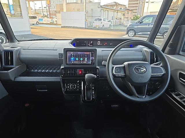 タント カスタムＸセレクション　ナビ　ＥＴＣ　ドラレコ　ＬＥＤ　両側パワースライドドア　バックカメラ　前席シートヒーター　キーフリー　オートエアコン　スペアキー（15枚目）