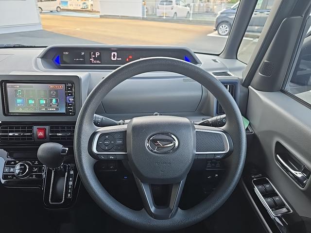 タント カスタムＸセレクション　ナビ　ＥＴＣ　ドラレコ　ＬＥＤ　両側パワースライドドア　バックカメラ　前席シートヒーター　キーフリー　オートエアコン　スペアキー（16枚目）