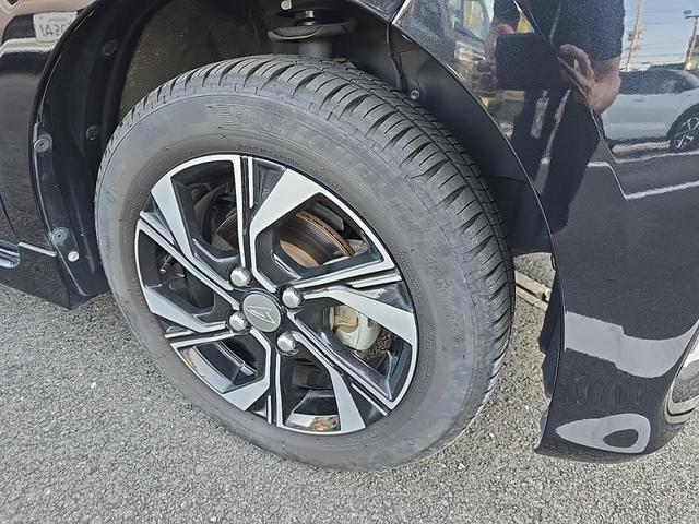 タント カスタムＸセレクション　ナビ　ＥＴＣ　ドラレコ　ＬＥＤ　両側パワースライドドア　バックカメラ　前席シートヒーター　キーフリー　オートエアコン　スペアキー（18枚目）