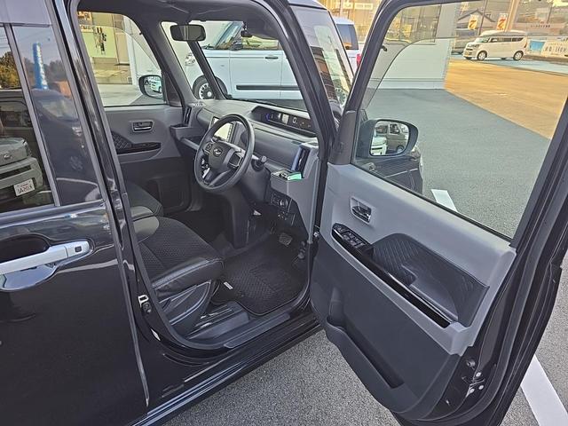 タント カスタムＸセレクション　ナビ　ＥＴＣ　ドラレコ　ＬＥＤ　両側パワースライドドア　バックカメラ　前席シートヒーター　キーフリー　オートエアコン　スペアキー（22枚目）