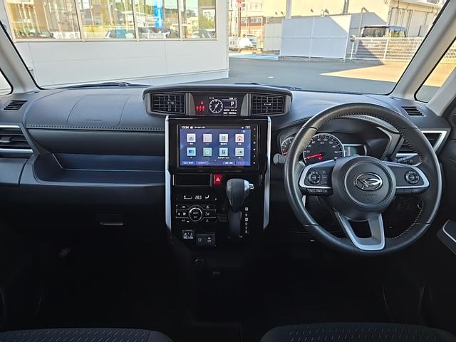 トール カスタムＧ　純正９インチナビ　前後ドラレコ　ＥＴＣ　パノラマモニター　クルーズコントロール　両側Ｐスライドドア　ＬＥＤライト　ワンオーナー　ブルートゥース　ＤＶＤ　電格ミラー　スマートキー（15枚目）