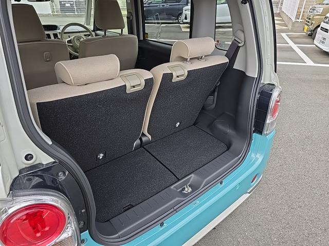 ムーヴキャンバス Ｘメイクアップリミテッド　ＳＡＩＩＩ　ナビ　ＥＴＣ　前後ドライブレコーダー　ワンオーナー　マルチビュー　フロントカメラ　サイドカメラ　左右パワースライド　電動格納ミラー　スマートキー＆プッシュスタート　オートライト　Ｂｔオーディオ（17枚目）