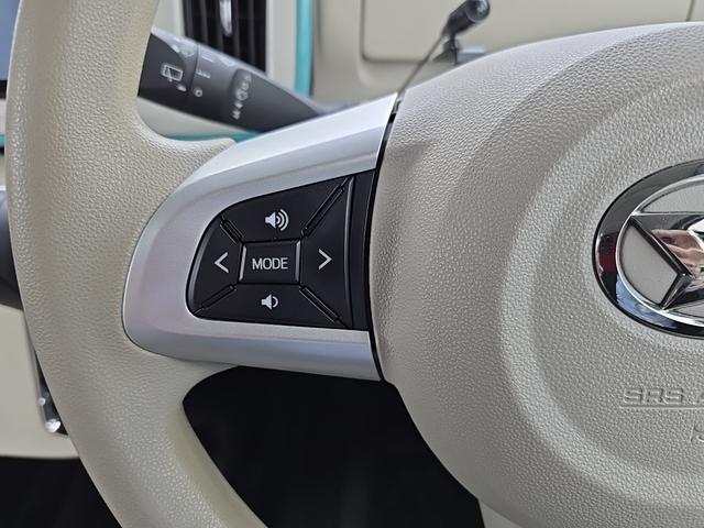 ムーヴキャンバス Ｘメイクアップリミテッド　ＳＡＩＩＩ　ナビ　ＥＴＣ　前後ドライブレコーダー　ワンオーナー　マルチビュー　フロントカメラ　サイドカメラ　左右パワースライド　電動格納ミラー　スマートキー＆プッシュスタート　オートライト　Ｂｔオーディオ（32枚目）