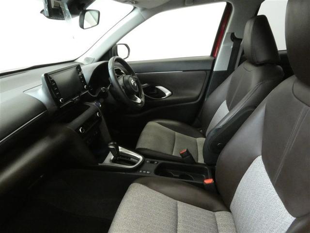 ヤリスクロス ハイブリッドZ ドライブレコーダ インテリジェントキー アルミホイル LEDライト 1オ-ナ- リアカメラ クルーズコントロール 横滑り防止システム ナビTV メモリーナビゲーション 電動シ-ト パワステ キーフリー(23枚目)