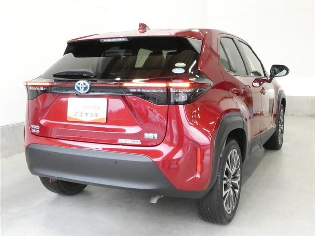 ヤリスクロス ハイブリッドZ ドライブレコーダ インテリジェントキー アルミホイル LEDライト 1オ-ナ- リアカメラ クルーズコントロール 横滑り防止システム ナビTV メモリーナビゲーション 電動シ-ト パワステ キーフリー(31枚目)