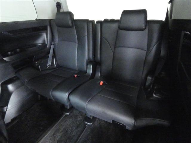 ヴェルファイア 3.5Z G ワンオナ 電動シート オートクルーズコントロール アイドリングストップ LEDライト フルセグ DVD再生 ETC 3列シート 横滑り防止機能 エアバッグ バックカメラ エアコン リアオートエアコン(25枚目)