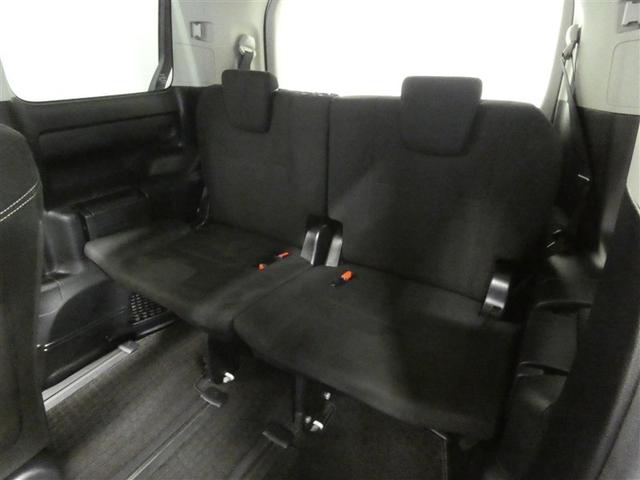 エスクァイア Xi 片側電動ドア 横滑り防止機能 Bカメラ 点検記録簿 パワーウインドウ LEDライト 1オーナー 盗難防止装置 ウォークスルー ETC車載器 キーレス エアコン アルミホイール DVD ABS ナビTV(18枚目)