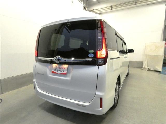 エスクァイア Xi 片側電動ドア 横滑り防止機能 Bカメラ 点検記録簿 パワーウインドウ LEDライト 1オーナー 盗難防止装置 ウォークスルー ETC車載器 キーレス エアコン アルミホイール DVD ABS ナビTV(26枚目)