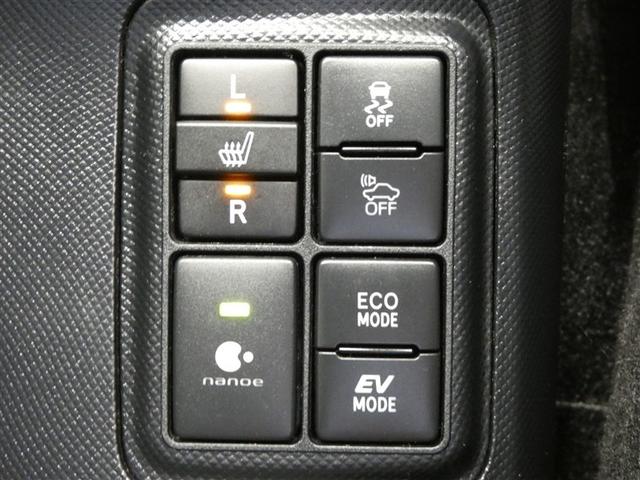 アクア Ｓ　スマートキープッシュスタート　キーレスエントリ　ドラレコ付　イモビ　ナビ＆ＴＶ　ワンオーナー車　オートエアコン　デュアルエアバック　ＥＳＣ　Ｂカメラ　パワーウィンドウ　ＡＵＸ端子　ＥＴＣ　ＳＲＳ（15枚目）