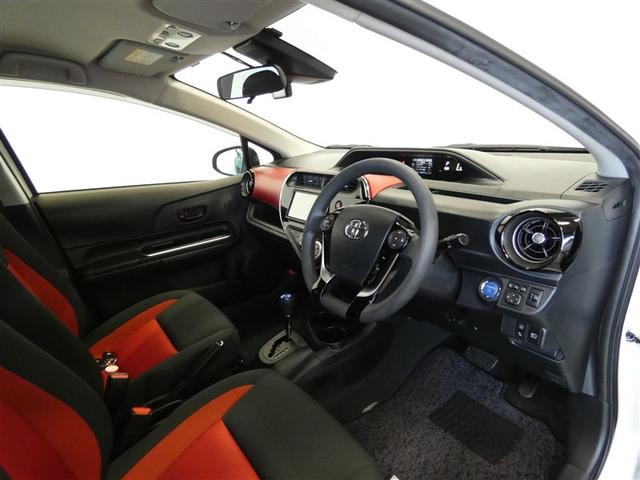 アクア Ｓ　スマートキープッシュスタート　キーレスエントリ　ドラレコ付　イモビ　ナビ＆ＴＶ　ワンオーナー車　オートエアコン　デュアルエアバック　ＥＳＣ　Ｂカメラ　パワーウィンドウ　ＡＵＸ端子　ＥＴＣ　ＳＲＳ（17枚目）