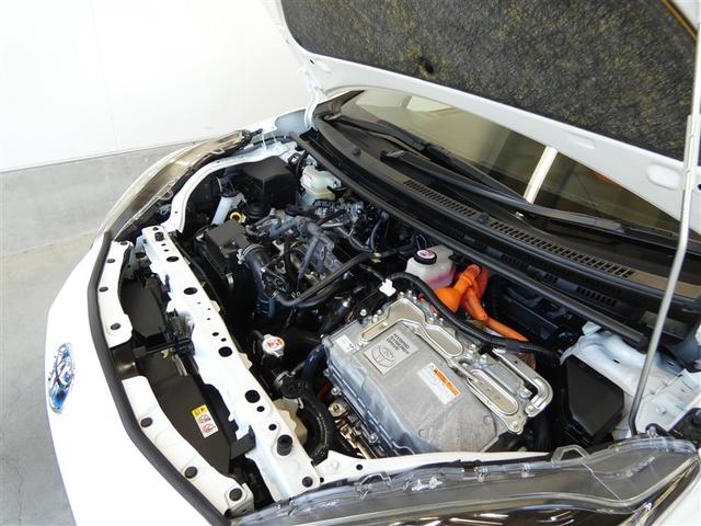 アクア Ｓ　スマートキープッシュスタート　キーレスエントリ　ドラレコ付　イモビ　ナビ＆ＴＶ　ワンオーナー車　オートエアコン　デュアルエアバック　ＥＳＣ　Ｂカメラ　パワーウィンドウ　ＡＵＸ端子　ＥＴＣ　ＳＲＳ（22枚目）