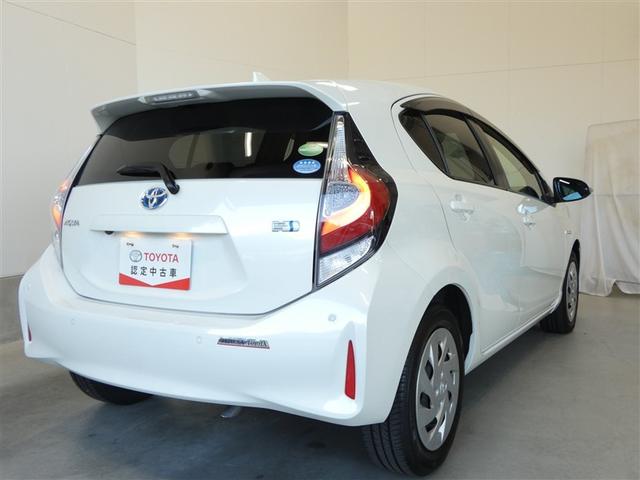 アクア Ｓ　スマートキープッシュスタート　キーレスエントリ　ドラレコ付　イモビ　ナビ＆ＴＶ　ワンオーナー車　オートエアコン　デュアルエアバック　ＥＳＣ　Ｂカメラ　パワーウィンドウ　ＡＵＸ端子　ＥＴＣ　ＳＲＳ（26枚目）