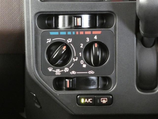 ルーミー Ｘ　Ｓ　エアバック　左パワースライド　インテリキー　パワーウィンドウ　記録簿付き　アイドリングＳ　バックカメラ　ＥＴＣ　横滑防止装置　マニュアルエアコン　イモビライザー　ワンセグＴＶ　ＡＵＸ　ダブルエアバッグ（15枚目）