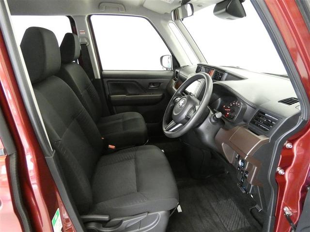 ルーミー Ｘ　Ｓ　エアバック　左パワースライド　インテリキー　パワーウィンドウ　記録簿付き　アイドリングＳ　バックカメラ　ＥＴＣ　横滑防止装置　マニュアルエアコン　イモビライザー　ワンセグＴＶ　ＡＵＸ　ダブルエアバッグ（16枚目）