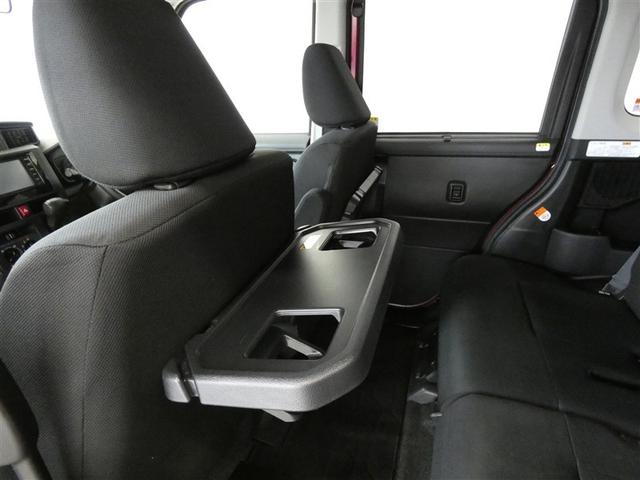 ルーミー Ｘ　Ｓ　エアバック　左パワースライド　インテリキー　パワーウィンドウ　記録簿付き　アイドリングＳ　バックカメラ　ＥＴＣ　横滑防止装置　マニュアルエアコン　イモビライザー　ワンセグＴＶ　ＡＵＸ　ダブルエアバッグ（18枚目）