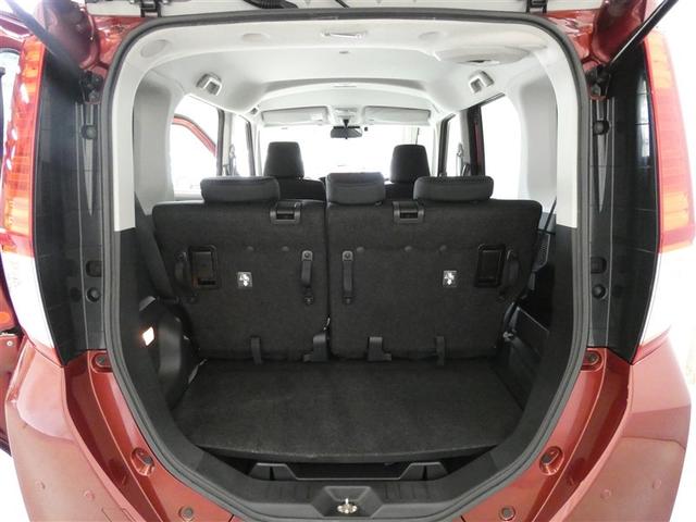 ルーミー Ｘ　Ｓ　エアバック　左パワースライド　インテリキー　パワーウィンドウ　記録簿付き　アイドリングＳ　バックカメラ　ＥＴＣ　横滑防止装置　マニュアルエアコン　イモビライザー　ワンセグＴＶ　ＡＵＸ　ダブルエアバッグ（21枚目）