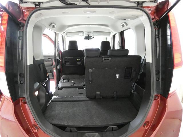 ルーミー Ｘ　Ｓ　エアバック　左パワースライド　インテリキー　パワーウィンドウ　記録簿付き　アイドリングＳ　バックカメラ　ＥＴＣ　横滑防止装置　マニュアルエアコン　イモビライザー　ワンセグＴＶ　ＡＵＸ　ダブルエアバッグ（22枚目）