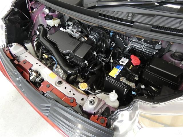 ルーミー Ｘ　Ｓ　エアバック　左パワースライド　インテリキー　パワーウィンドウ　記録簿付き　アイドリングＳ　バックカメラ　ＥＴＣ　横滑防止装置　マニュアルエアコン　イモビライザー　ワンセグＴＶ　ＡＵＸ　ダブルエアバッグ（23枚目）