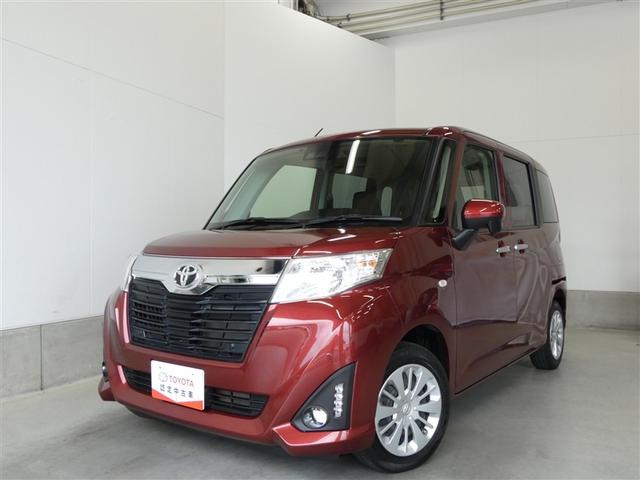 ルーミー Ｘ　Ｓ　エアバック　左パワースライド　インテリキー　パワーウィンドウ　記録簿付き　アイドリングＳ　バックカメラ　ＥＴＣ　横滑防止装置　マニュアルエアコン　イモビライザー　ワンセグＴＶ　ＡＵＸ　ダブルエアバッグ（25枚目）