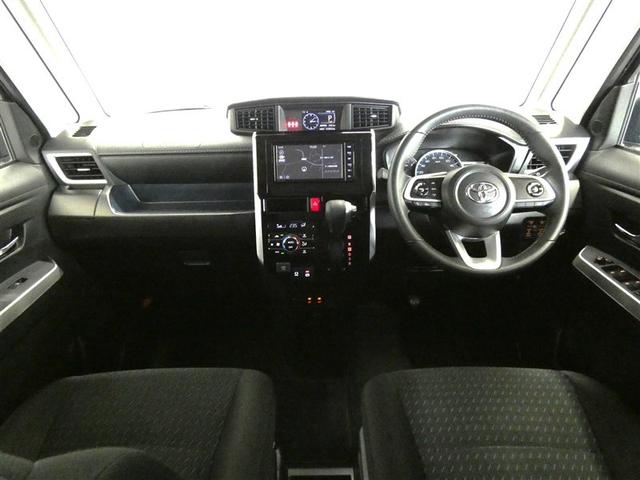 ルーミー カスタムＧ　アイドリング　両側電動ＳＤ　ＬＥＤヘット　バックビューモニター　衝突回避ブレーキ　地デジ　スマートキー　メモリナビ　クルーズコントロール　ＤＶＤ　ＥＴＣ　ドライブレコーダー　１オーナー　オートエアコン（2枚目）