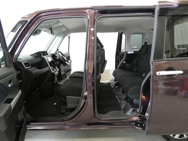 ルーミー カスタムＧ　アイドリング　両側電動ＳＤ　ＬＥＤヘット　バックビューモニター　衝突回避ブレーキ　地デジ　スマートキー　メモリナビ　クルーズコントロール　ＤＶＤ　ＥＴＣ　ドライブレコーダー　１オーナー　オートエアコン（24枚目）