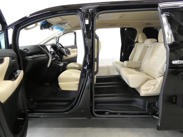 ヴェルファイア ２．５Ｘ　地デジ　ＬＥＤヘッドライト　クルーズコントロール　ＡＵＸ　ＥＴＣ　ＤＶＤ　横滑り防止装置　３列シート　盗難防止装置　オ－トエアコン　メモリーナビ　アルミホイール　Ｗエアコン　サイドエアバック　ＡＢＳ（24枚目）