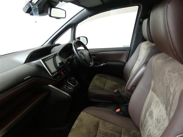 エスクァイア ハイブリッドGi プレミアムパッケージ 地上デジタル 衝突被害軽減 LEDライト 1オナ Bカメラ クルコン スマートキー メモリナビ ナビ&TV キーレス ドラレコ 盗難防止装置 DVD再生 ABS 3列シート ETC アルミ 両自動ドア(21枚目)