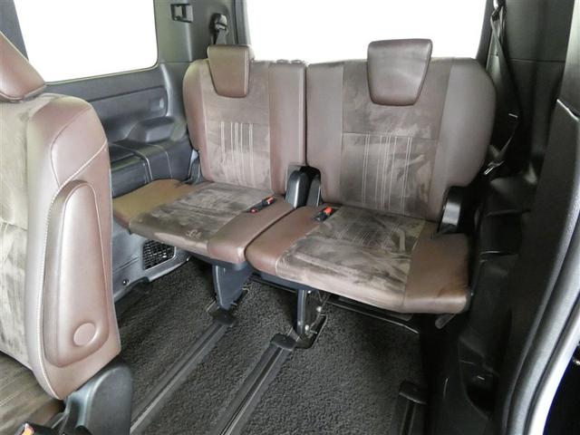 エスクァイア ハイブリッドGi プレミアムパッケージ 地上デジタル 衝突被害軽減 LEDライト 1オナ Bカメラ クルコン スマートキー メモリナビ ナビ&TV キーレス ドラレコ 盗難防止装置 DVD再生 ABS 3列シート ETC アルミ 両自動ドア(24枚目)