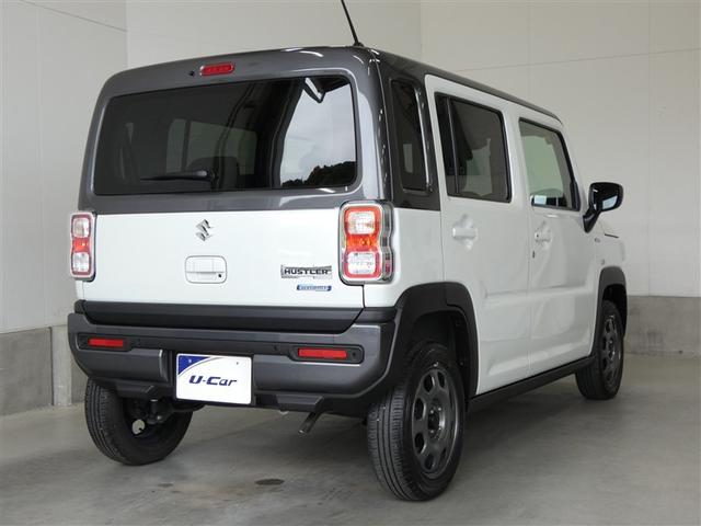 ハスラー ハイブリッドG 衝突回避支援システム AUX対応 Sエネチャージ イモビ オートクルーズ スマートキーシステム ダブルエアバック パワーステアリング 横滑り防止システム エアコン パワーウィンドウ キーレスエントリー(23枚目)