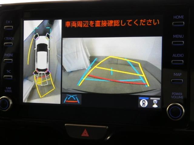 ヤリスクロス Z バックモニタ ワンオーナ 横滑り防止システム イモビ カーテンエアバッグ TV クルーズC エアコン スマートキ- アルミ 地デジ キーフリー パワステ ダブルエアバック LEDヘット エアバッグ(9枚目)