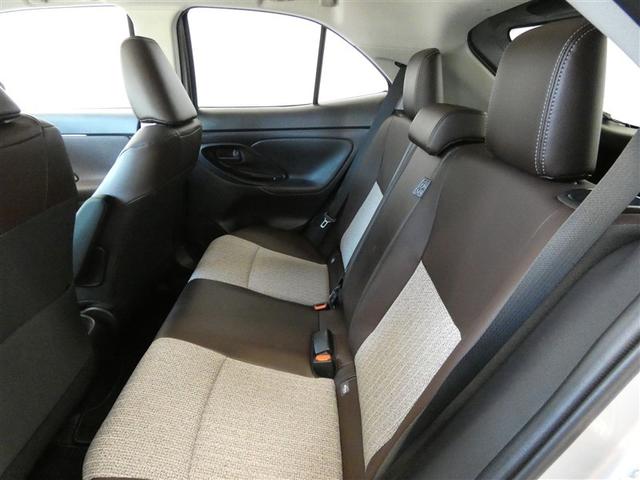 ヤリスクロス Z バックモニタ ワンオーナ 横滑り防止システム イモビ カーテンエアバッグ TV クルーズC エアコン スマートキ- アルミ 地デジ キーフリー パワステ ダブルエアバック LEDヘット エアバッグ(23枚目)