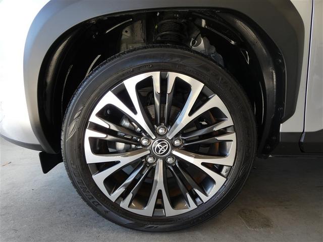 ヤリスクロス Z バックモニタ ワンオーナ 横滑り防止システム イモビ カーテンエアバッグ TV クルーズC エアコン スマートキ- アルミ 地デジ キーフリー パワステ ダブルエアバック LEDヘット エアバッグ(27枚目)