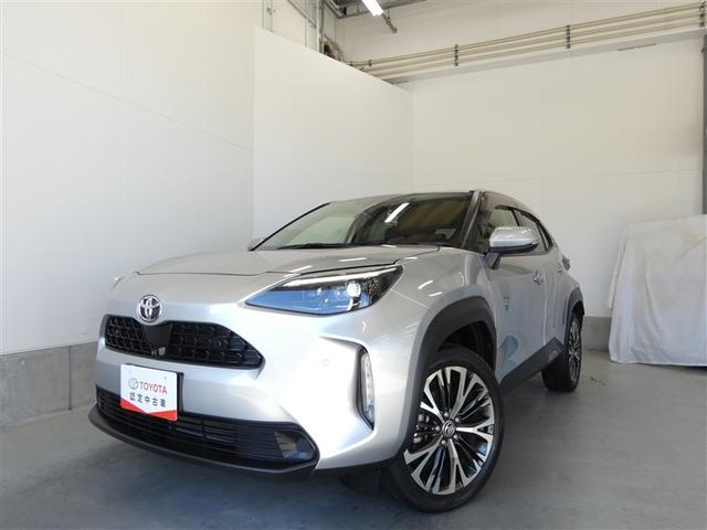 ヤリスクロス Z バックモニタ ワンオーナ 横滑り防止システム イモビ カーテンエアバッグ TV クルーズC エアコン スマートキ- アルミ 地デジ キーフリー パワステ ダブルエアバック LEDヘット エアバッグ(28枚目)